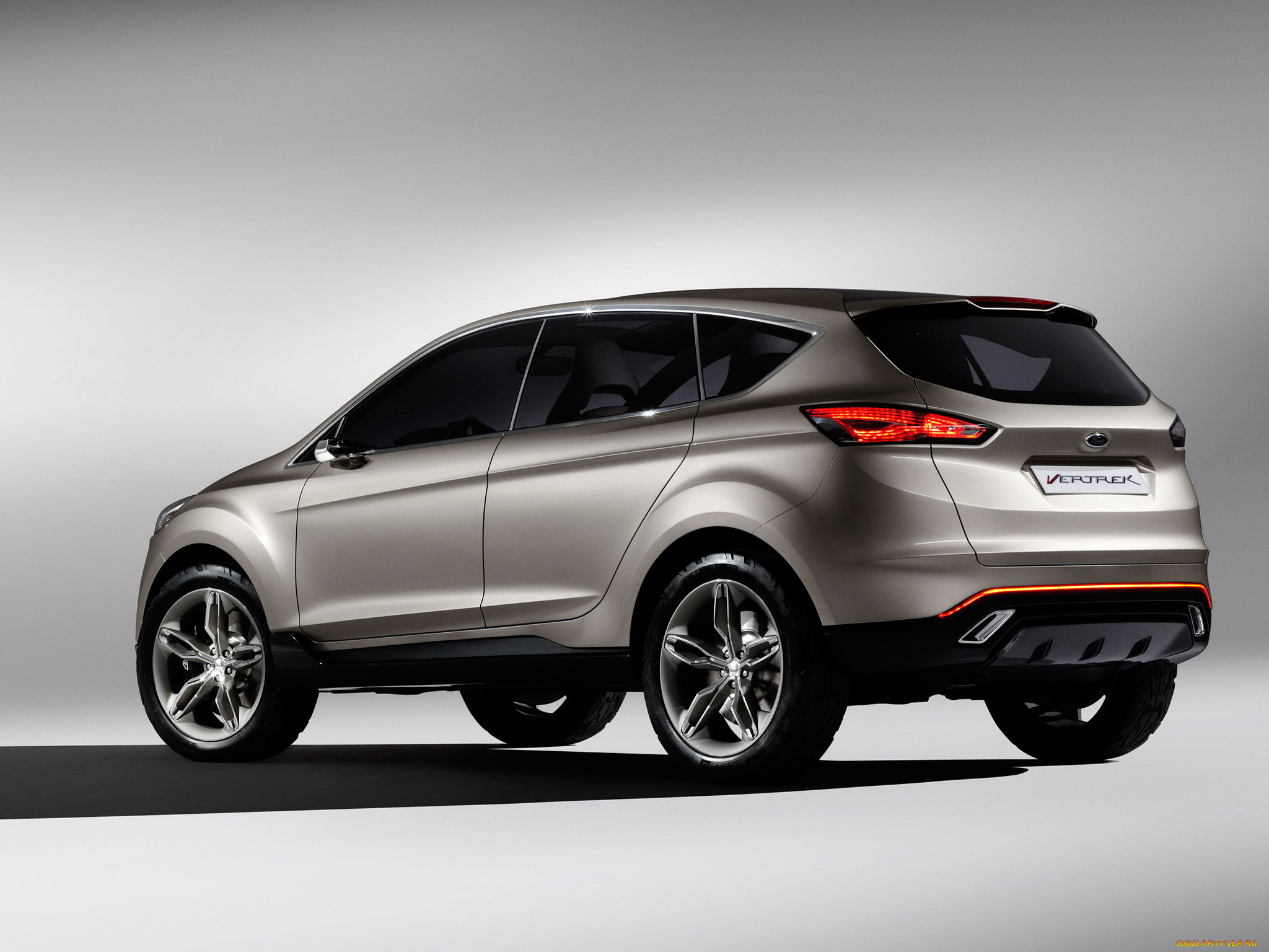 vertrek, concept, 2011, , ford